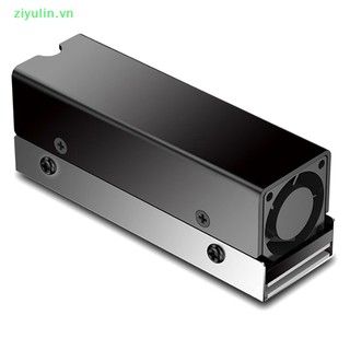 Đế tản nhiệt cho ổ cứng ziyulin m.2 ssd pci-e nvme m2 2280