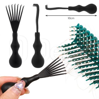 1 lược chải tóc / lược chải tóc mini cầm tay tiện dụng cho salon