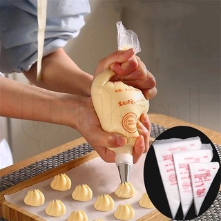Set 20 túi bắt kem trang trí bánh dùng một lần