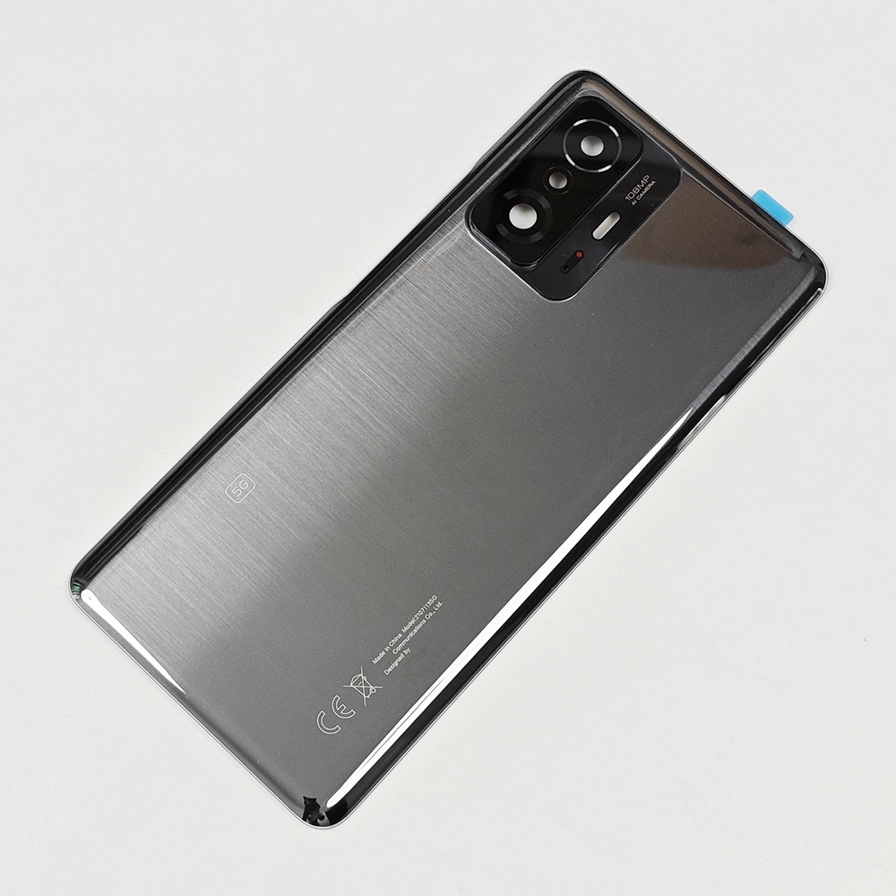 Nắp Đậy Pin Mặt Sau Bằng Kính Thay Thế Chuyên Dụng Cho Xiaomi 11T Pro 5G Mi11T