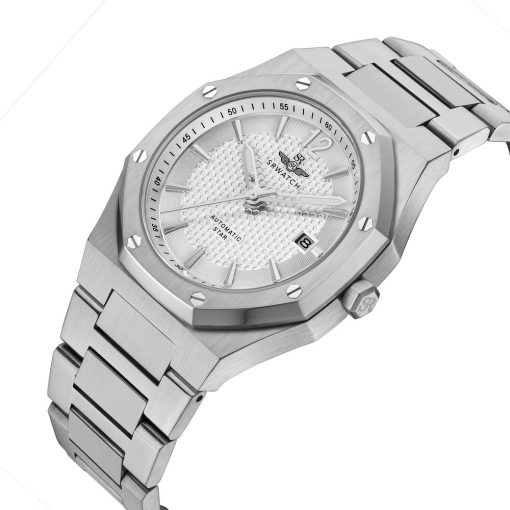 Đồng Hồ Nam SRWATCH AT SG18181.1102STAR Kính Sapphire - Chính Hãng Bảo Hành 5 năm  - Srwatch Vietnam