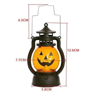 Đèn Bí Ngô Trang Trí Halloween