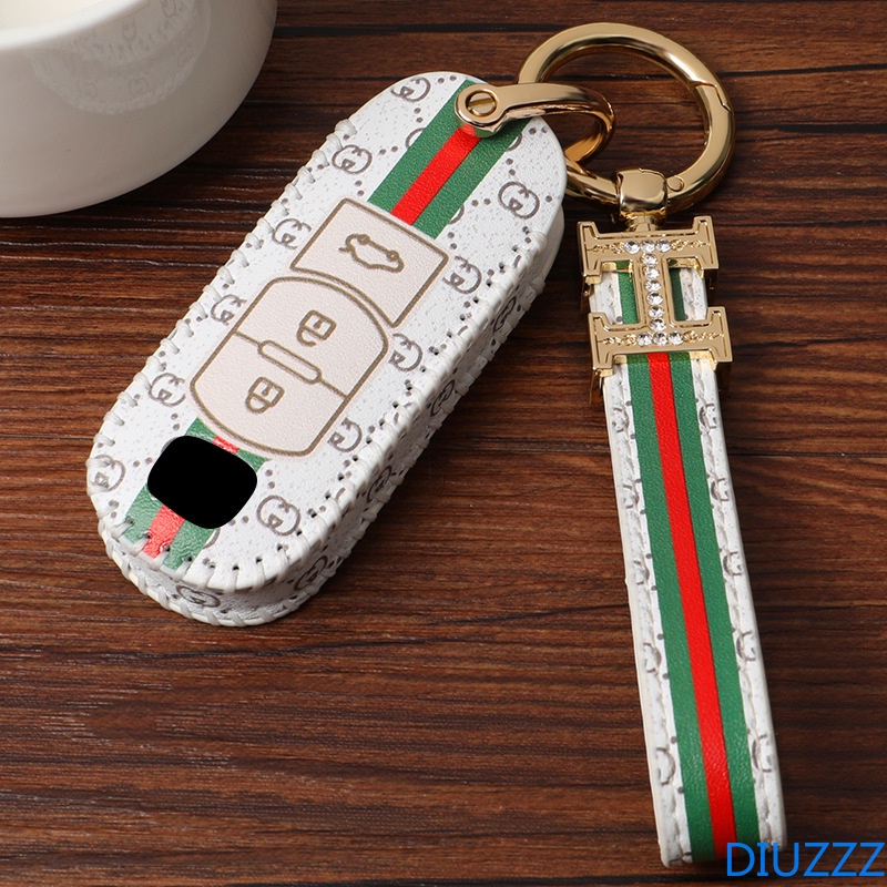 Vỏ Da Bảo Vệ Chìa Khóa Xe Hơi 2 3 4 Nút Cho Mazda 2 3 6 Axela Atenza CX-7 CX8 CX-5 CX5 CX-3 CX-9