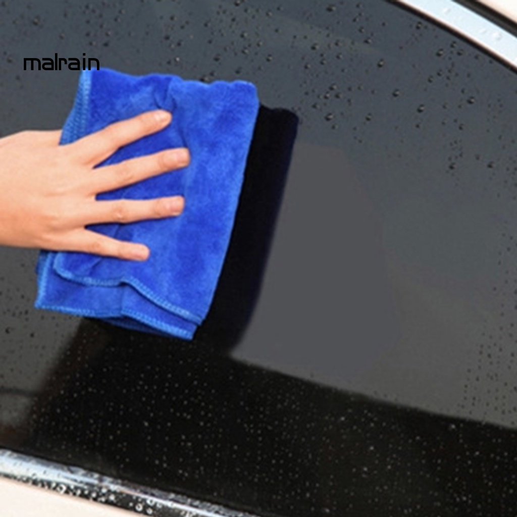 Khăn Lau Kính Xe Hơi / Xe Máy Bằng Sợi Carbon