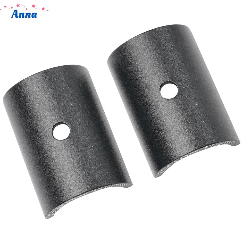 Đầu Nối Chuyển Đổi 25.4mm Sang 31.8mm Bằng Hợp Kim Nhôm Chuyên Dụng Cho Ghi Đông Xe Đạp