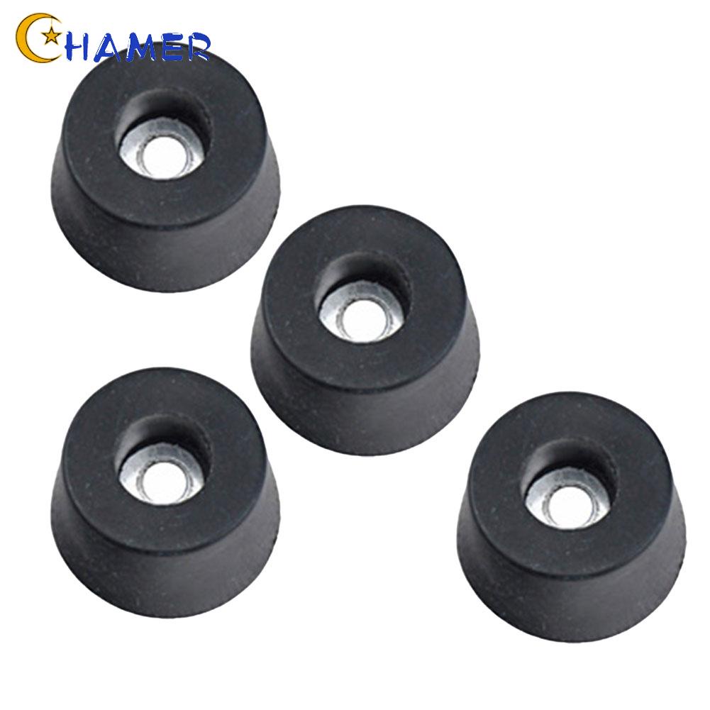 4 Chân Cao Su 19mm Đường Kính 33mm Cho Máy Mài