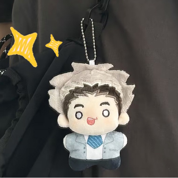 Búp Bê Nhồi Bông Hình Nhân Vật Haikyuu Kotaro Bokuto Oikawa Tooru 1 Haikyuu Kotaro