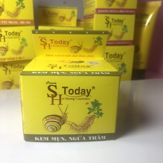 [Chính hãng] Kem mụn, Ngừa thâm SH Today (15g ) [Giá hủy diệt]  [Có sẵn]