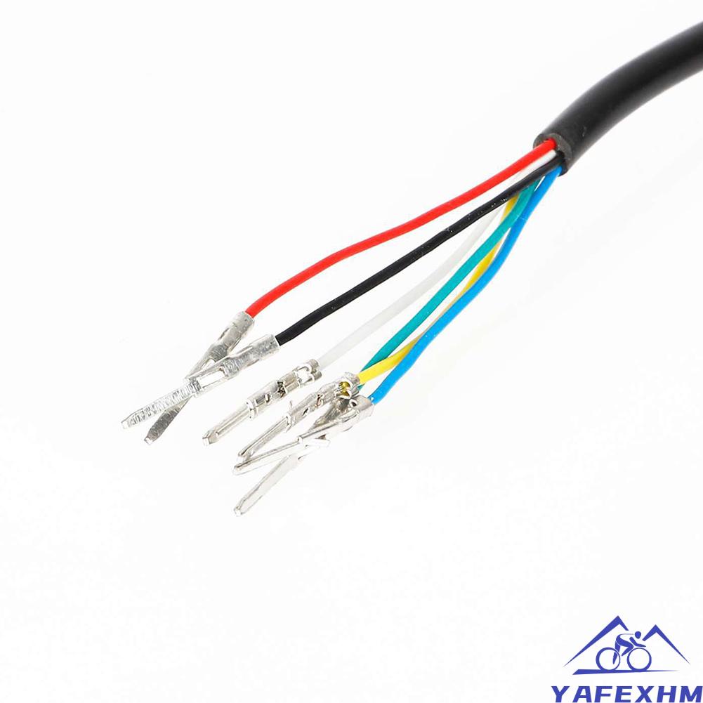 Bảng Điều Khiển 140cm 5pin / 6pin Cho Xe Điện Kugoo M4 & M4 Pro