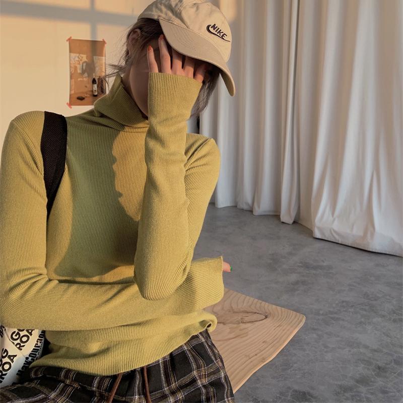 Áo Sweater Dệt Kim Thời Trang Thu Đông 2023