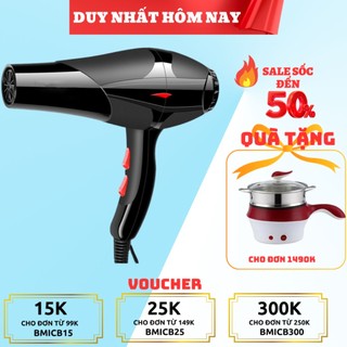 Máy sấy tóc công suất lớn tạo kiểu Pa.na.so.ni chính hãng , -FUJIKA