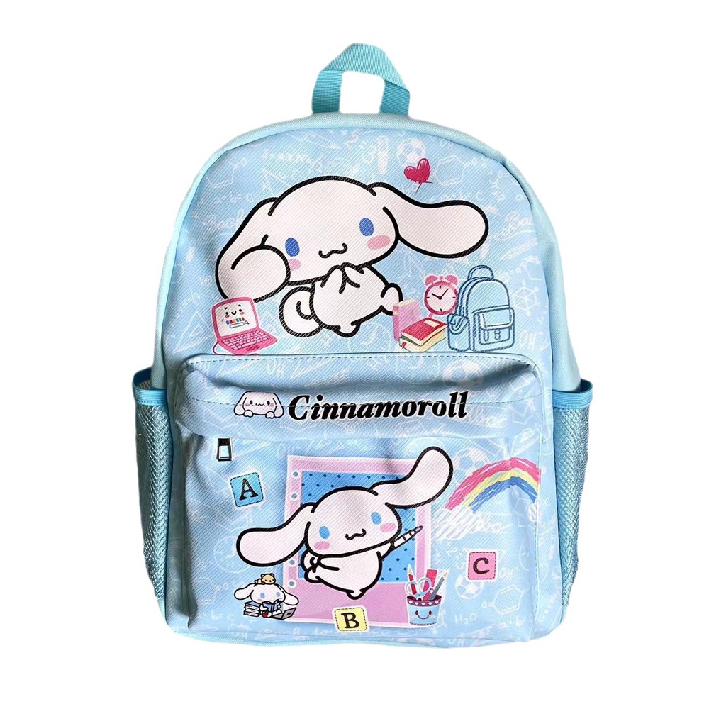 Ba Lô Cỡ Lớn Chống Thấm Nước SQ3 Sanrio Pochacco Hello Kitty Cho Nam Và Nữ