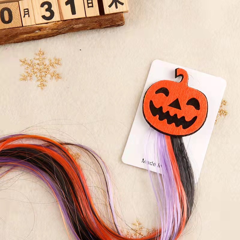 Kẹp Tóc Hình Dơi Hóa Trang Halloween 2023