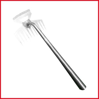 Dụng Cụ Kéo Cắt Cỏ 11 Răng Bằng Thép Mangan Chuyên Dụng