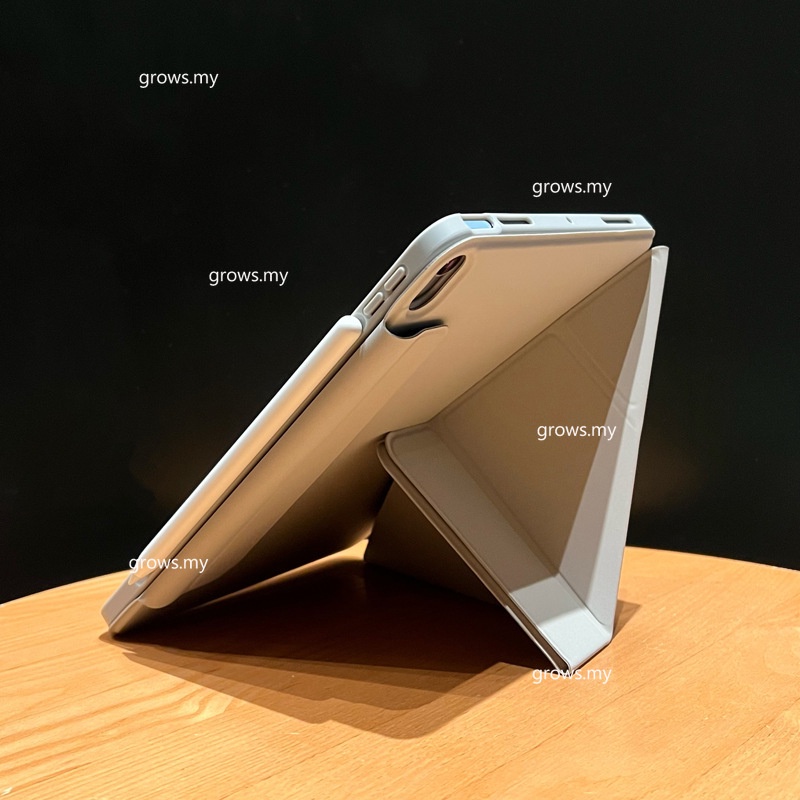 720° Ốp Máy Tính Bảng Từ Tính Bằng Acrylic Trong Suốt Cho iPad 10th Gen 2022 M2 Pro 11 inch Air5 Air 4 7th 8th 9th Air 3 Pro 10.5
