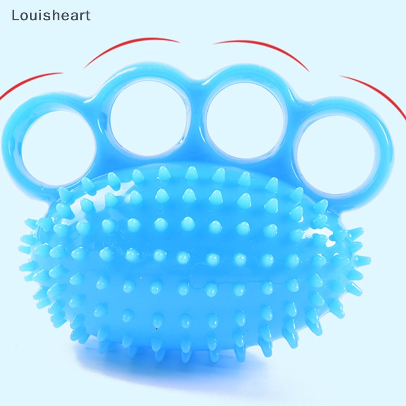 Louisheart finger grip ball massage phục hồi chức năng đào tạo người c