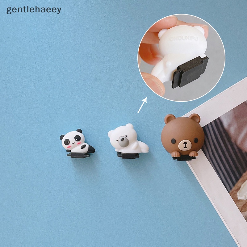 Gent cartoon doll hot shoe protection cover slr camera hot shoe cap chống bụi phim hoạt hình dễ thương chụp ảnh en