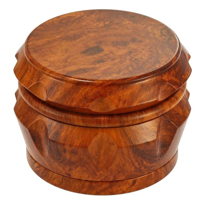 Máy Mài Gỗ 4 Lớp Sức Chứa Lớn Có Mùi Thơm Phù Hợp Cho Nhà Bếp Gia Đình