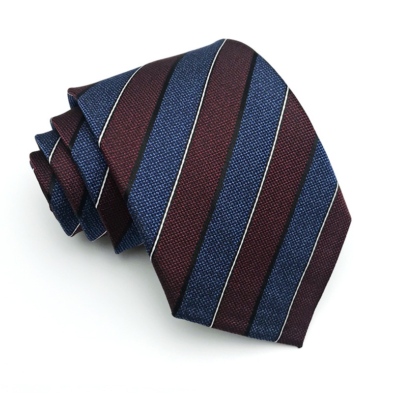 Cà Vạt Nam Bản Rộng 8cm Thời Trang Lịch Lãm