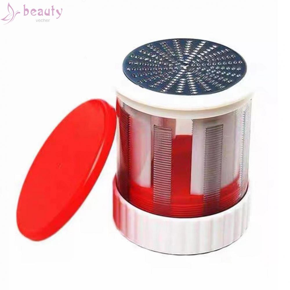 BEAUTYVE~Premium Quality Cheese Grater with Stylish Design A Great Gift for Every Kitchen
