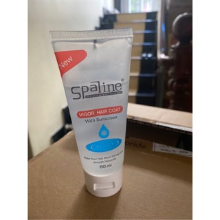 Dưỡng tóc Spaline Vigor Hair Coat 60ml