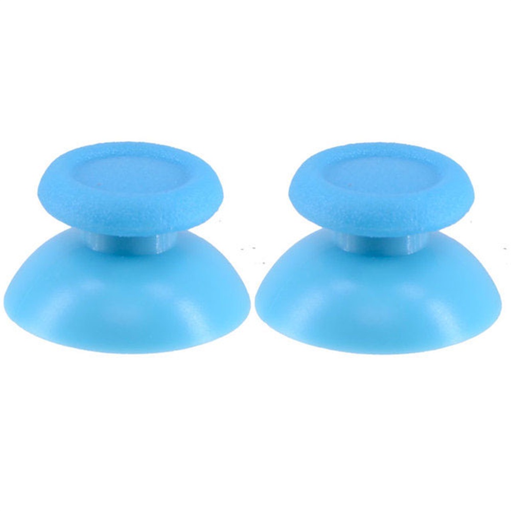 Nắp Hình Nấm ps4 Màu Vàng / Xanh Dương / Trắng / Hồng / Đỏ / Xanh Dương
