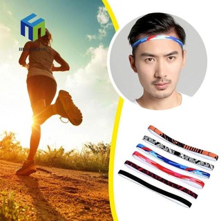 Băng đeo đầu thấm hút mồ hôI tiện dụng dành cho cả nam và nữ