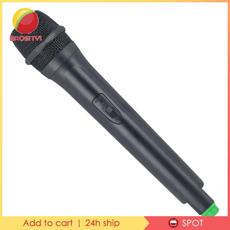 Micrô bền thu nhỏ mic mô hình lip-synch đạo cụ hát