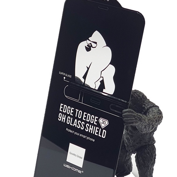 Kính Cường Lực KingKong cho  Full Màn 7Plus/8Plus/X/Xs/XsMax/11/11Pro/11ProMax/12ProMax/13/13ProMax - Hshop365HN