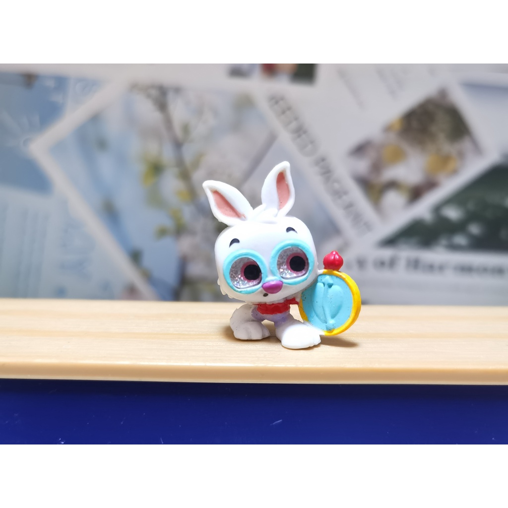 Disney doorables series 1 series 1 đồ trang trí hoạt hình búp bê