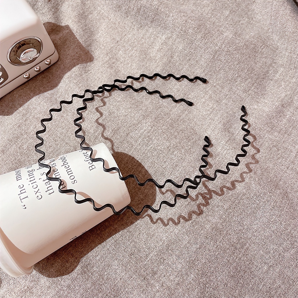 Cài tóc chống trơn phong cách đơn giản thời trang Hàn GARIN