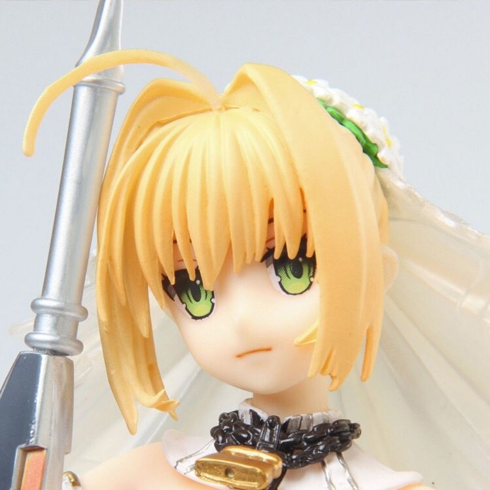 Nhân Vật SABER Trong Fate / Grand Order 2 Trang Trí Tiệc Cưới