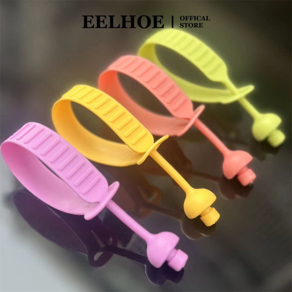 EELHOE Nắp Bồn Cầu Nâng Tay Cầm Vệ Sinh Chống Bẩn Phụ Kiện Vệ Sinh Dễ Thương Silicone Thêm Nét Dễ Thương Cho Phòng Tắm Của Bạn 1 cái miiki_vn