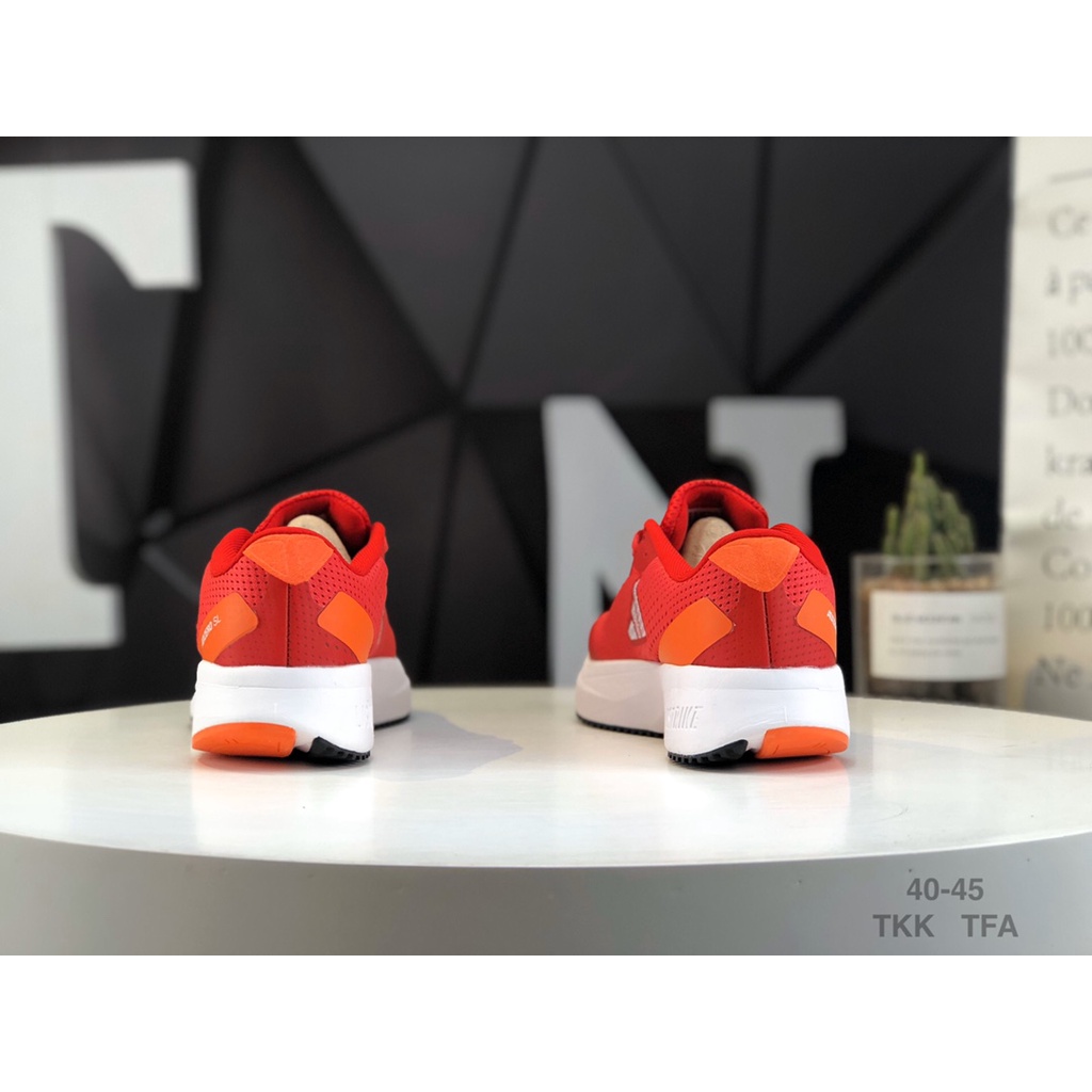 Giày chạy bộ thoáng khí nhẹ mùa hè adidas adizero sl hq1346 40-45