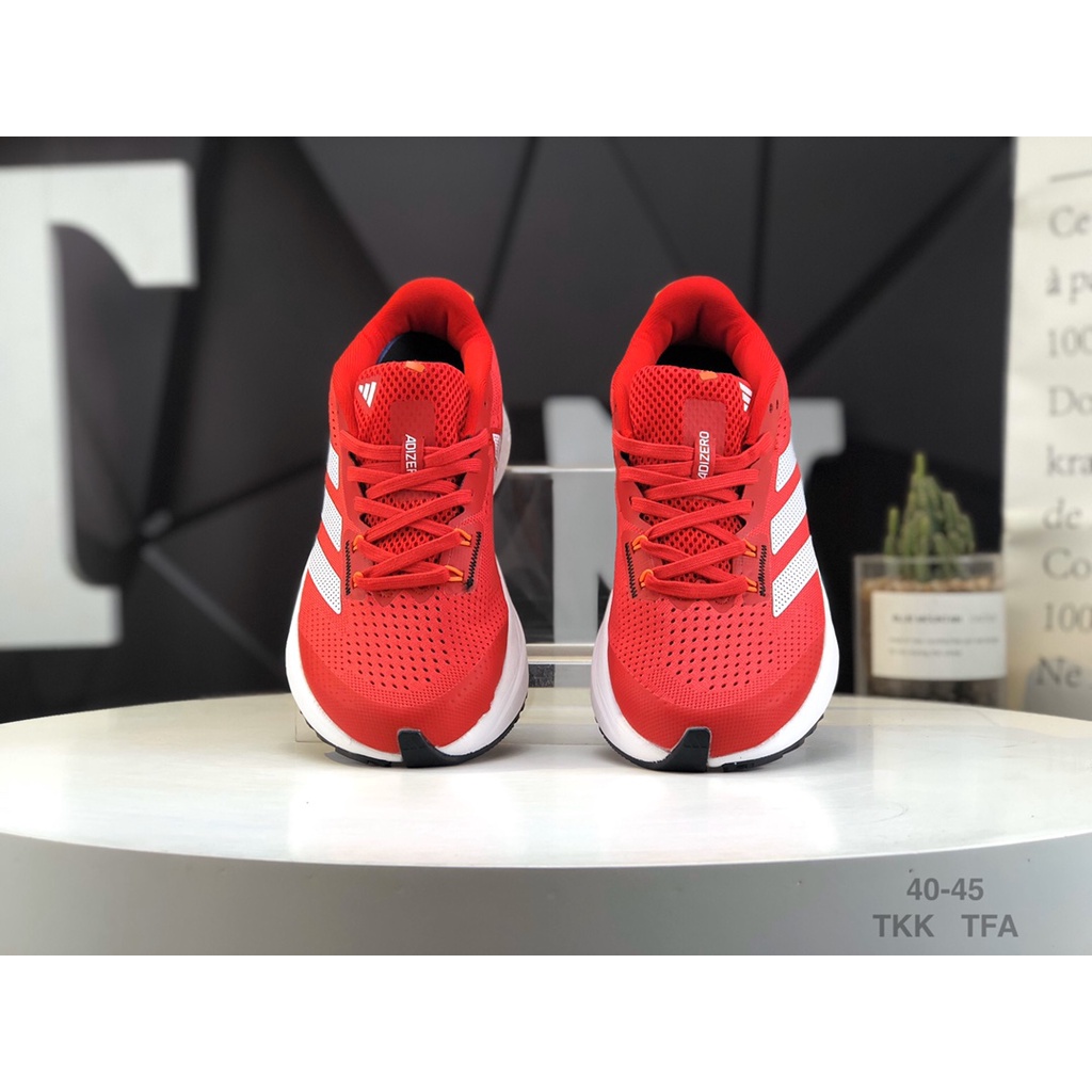 Giày chạy bộ thoáng khí nhẹ mùa hè adidas adizero sl hq1346 40-45