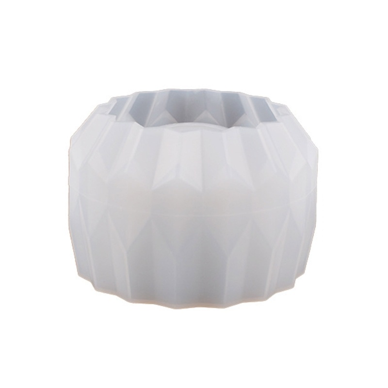 Khuôn Silicon Đổ Xi Măng Làm Chậu Hoa Trang Trí Sân Vườn diy