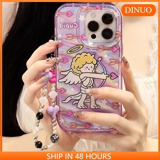ỐP LƯNG IPHONE Ốp Điện Thoại Họa Tiết Thiên Thần Phantom Dành Cho iphone16/15 / 14promax / 13 / 12 / 11 / XR / XS / X / XSMAX / 7 / 8PLUS/-DINUO/HY-1