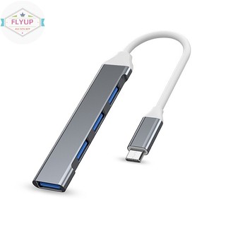 TPXCKZ usb 3.0 hub extender set splitter usb high-speed laptop dock hub multi-function one drag four for pc computer accessories vn