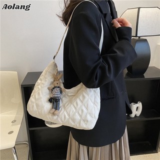 Aolang túi đeo chéo cỡ lớn thời trang sành điệu