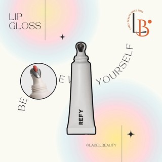 Sẵn ✨ son bóng refy tinted lip gloss - 𝐋𝐚𝐛𝐞𝐥.𝐛𝐞𝐚𝐮𝐭𝐲 ✨