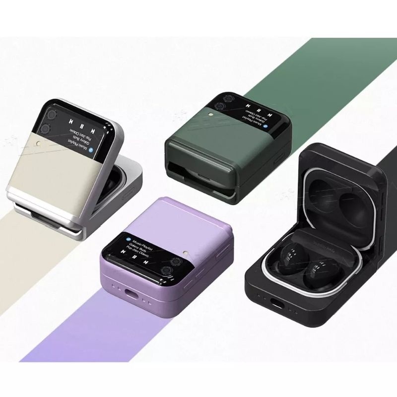 Tai Nghe Samsung Galaxy Buds 2 Pro - Hàng Chính Hãng - New