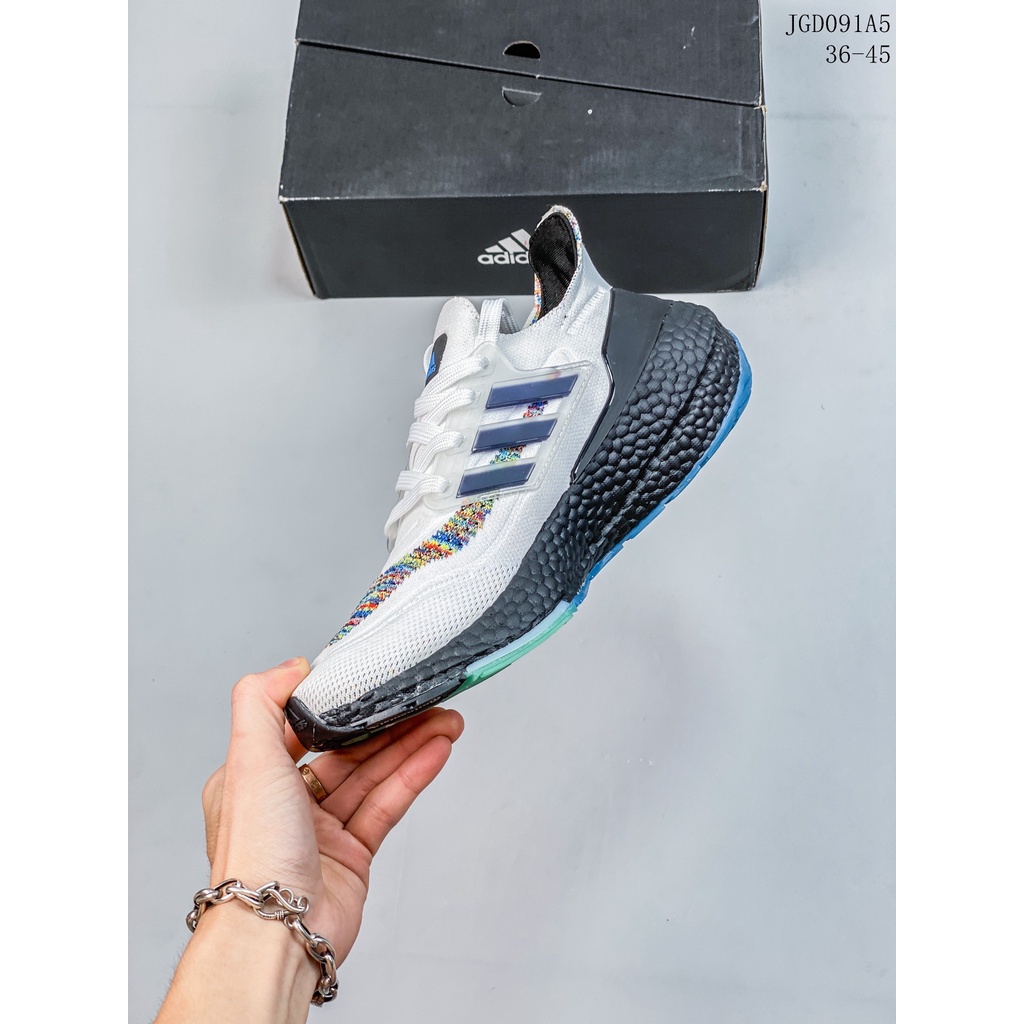 Giày thể thao adidas ultra boost 21. 21 fashion energy portable 2021 butter popcorn 2021 mobi7.0 series 2021 hljj