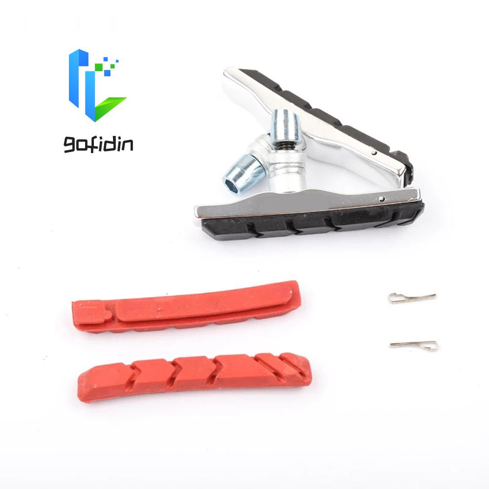 GOFIDIN Phanh Chữ V Bằng Nhôm Thay Thế Chuyên Dụng Cho Xe Đạp Leo Núi