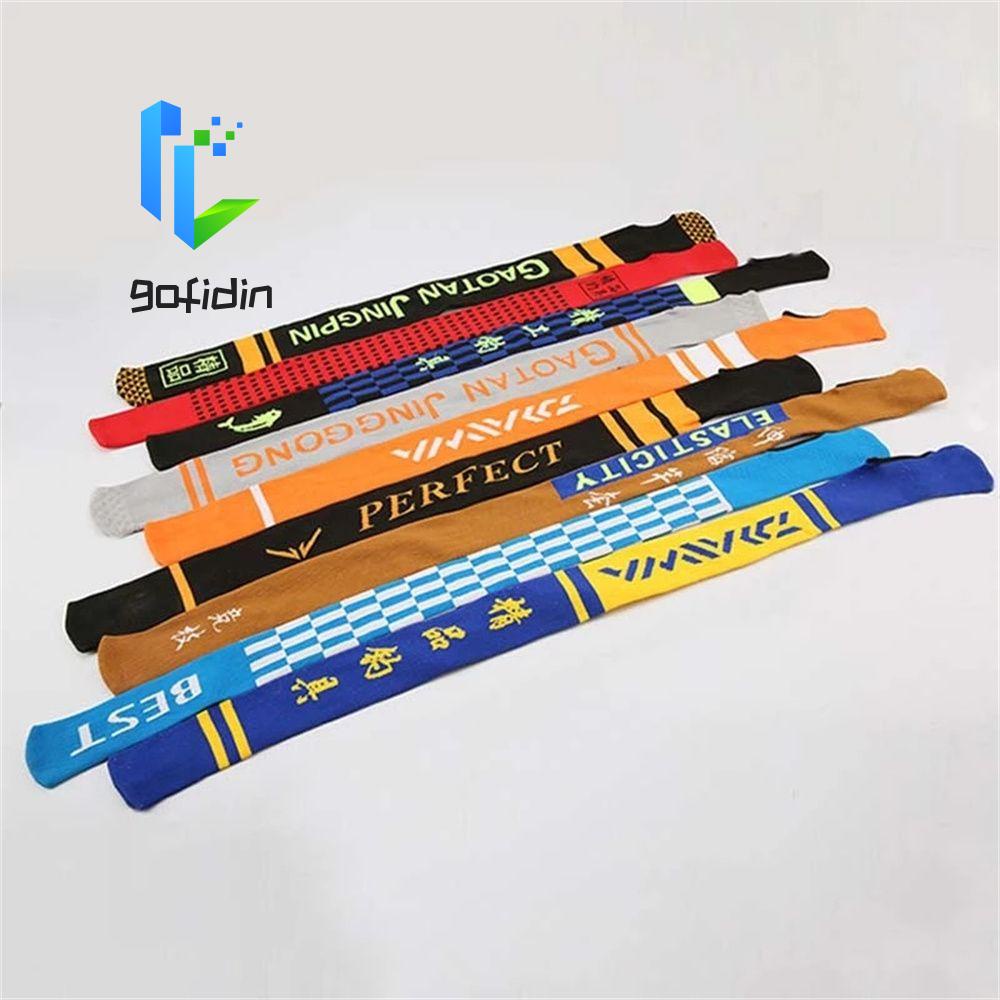 GOFIDIN túi cần câu phụ kiện câu cá dụng cụ câu cá túi đựng cần câu sock cực câu cá đàn hồi cao găng tay túi bảo vệ cần câu