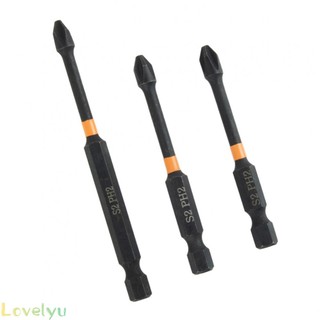 ⭐24H SHIPING ⭐Screwdriver Bits PH2 Screwdriver Bit Cross Screwdriver Bit 1/4Inch Hex