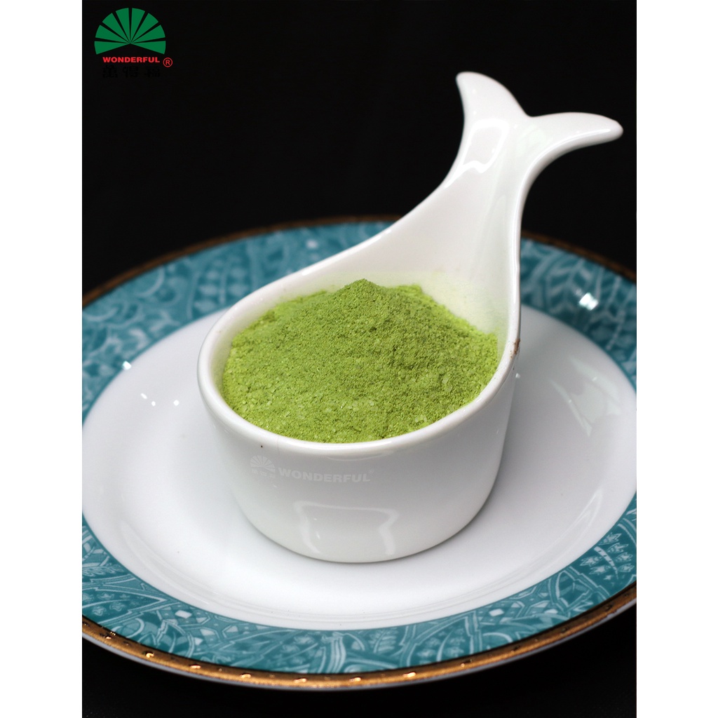 Bột matcha Wonderful bịch 1kg