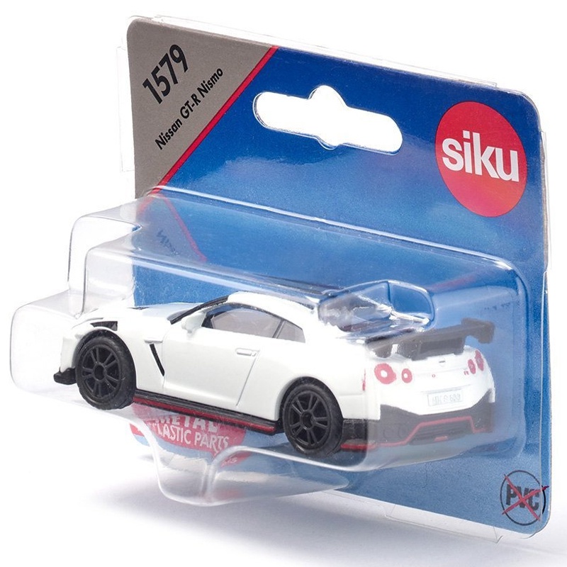 Đồ Chơi Xe Nissan GT-R Nismo - Siku 1579