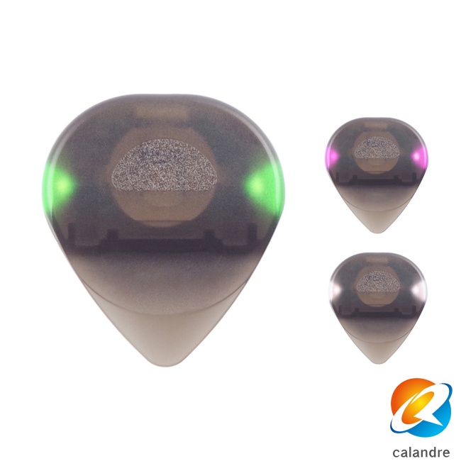 Cod nhớ guitar picks mặt dây chuyền acoustic guitar dân gian miếng gảy guitar điện chọn led phát sáng chọn nhạc cụ