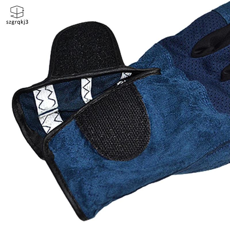 Golfing sports men tay trái golf anti-slip mồ hôi thấm hút vải sợi nhỏ mềm mại thoáng khí mài mòn