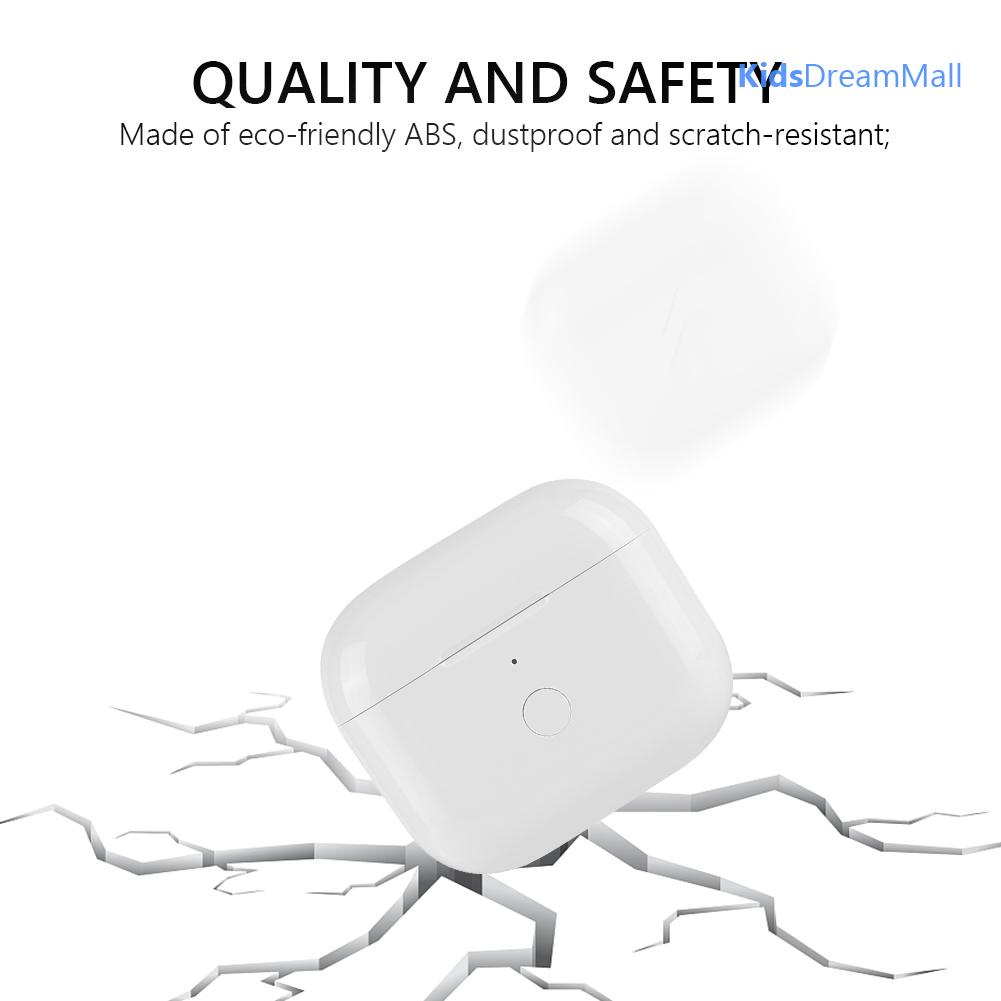 Hộp Sạc Dự Phòng Os 600mah Thay Thế Cho Tai Nghe airpods 3 2021